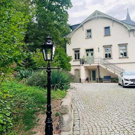 Appartement Gruetzner *