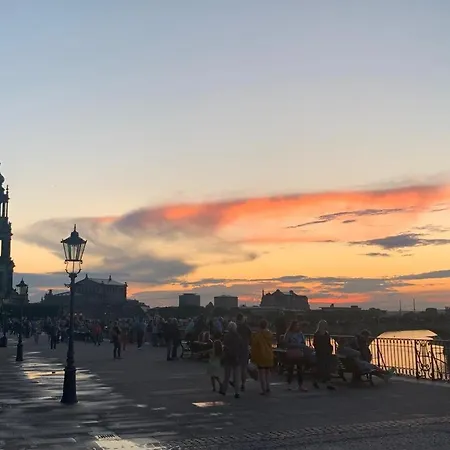 Gruetzner Daire Freital