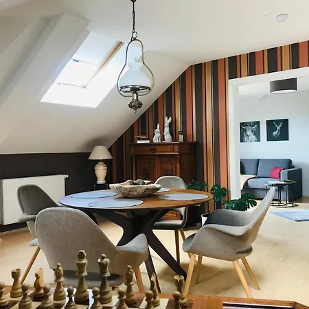Apartment Gruetzner Freital