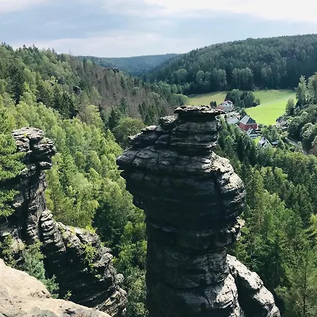 Апартаменты Gruetzner *