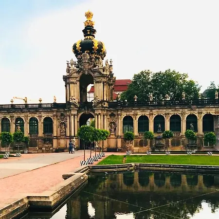 Gruetzner Daire Freital