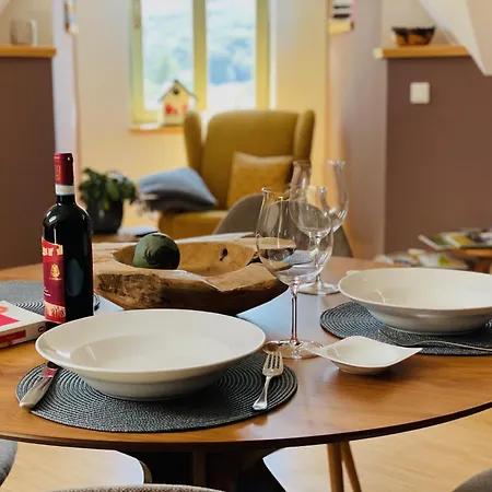 Gruetzner Daire Freital